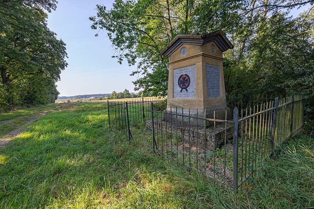 Monument Westfaalse Infanterie Regiment Nr.15 #3