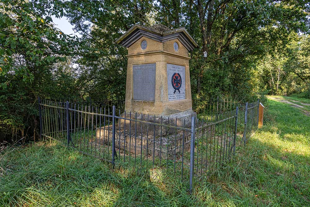 Monument Westfaalse Infanterie Regiment Nr.15 #2