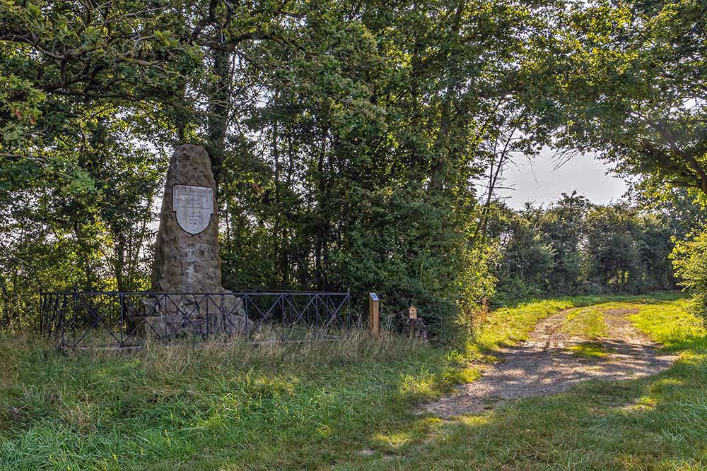 Monument 6e Westfaalse Infanterie Regiment Nr.55 #4