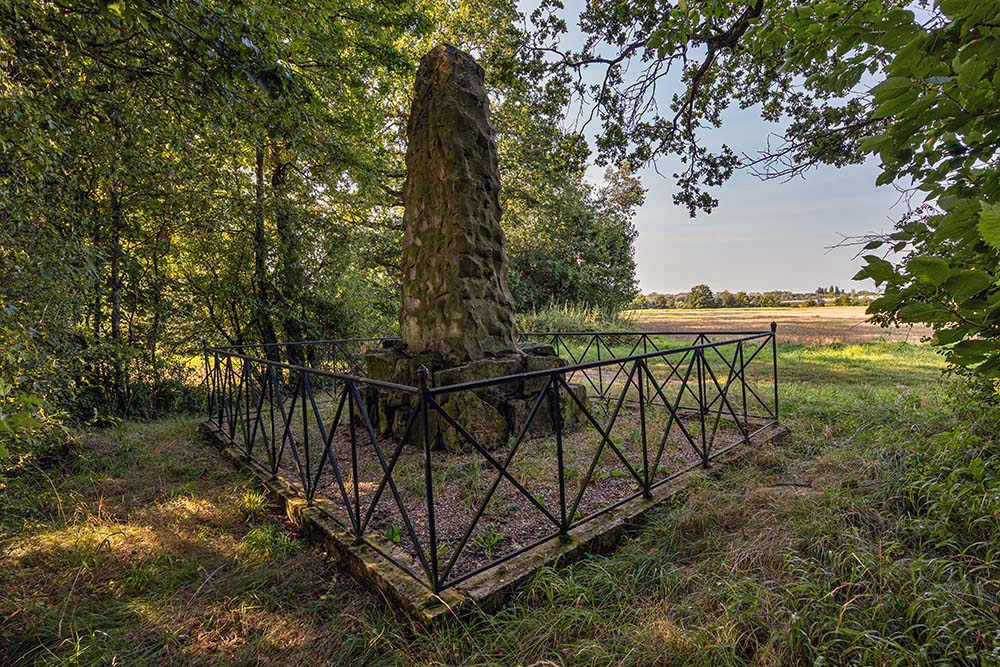 Monument 6e Westfaalse Infanterie Regiment Nr.55 #5