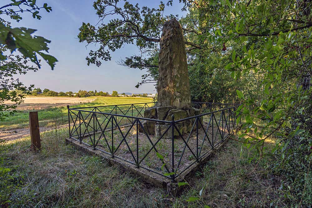 Monument 6e Westfaalse Infanterie Regiment Nr.55 #6