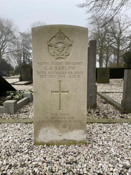 Commonwealth War Graves Papendrecht #6