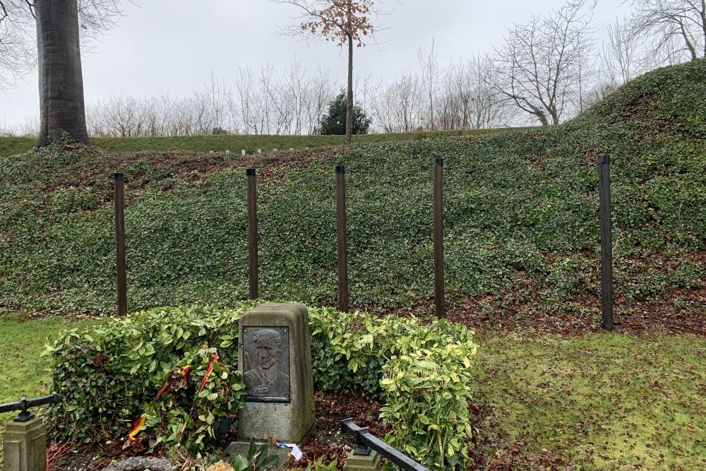 Execution site Citadel, l'Enclos des Fusills #1