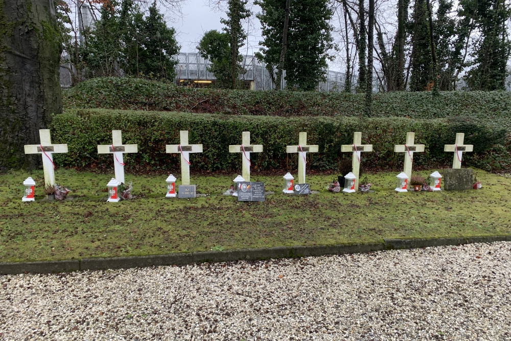 Execution site Citadel, l'Enclos des Fusills #4