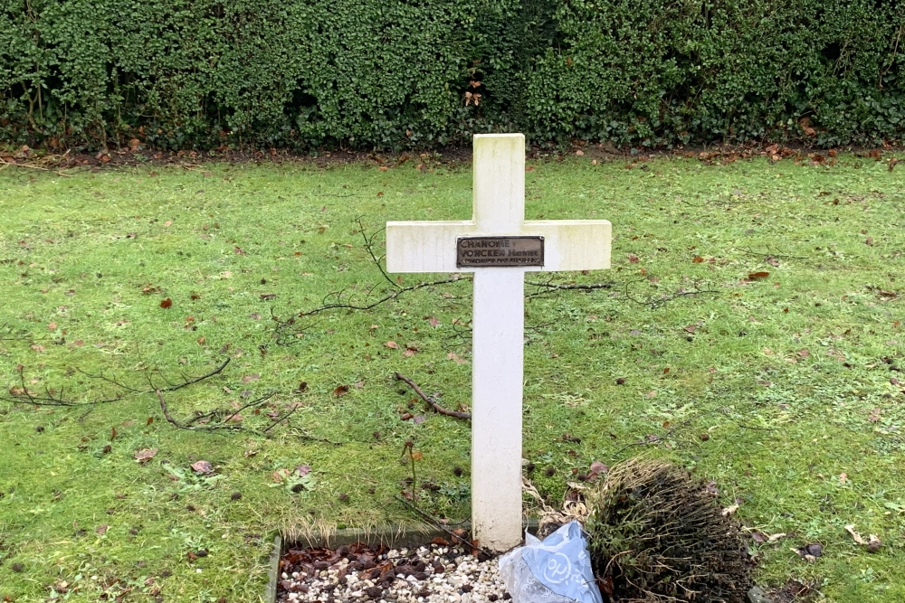 Execution site Citadel, l'Enclos des Fusills #5