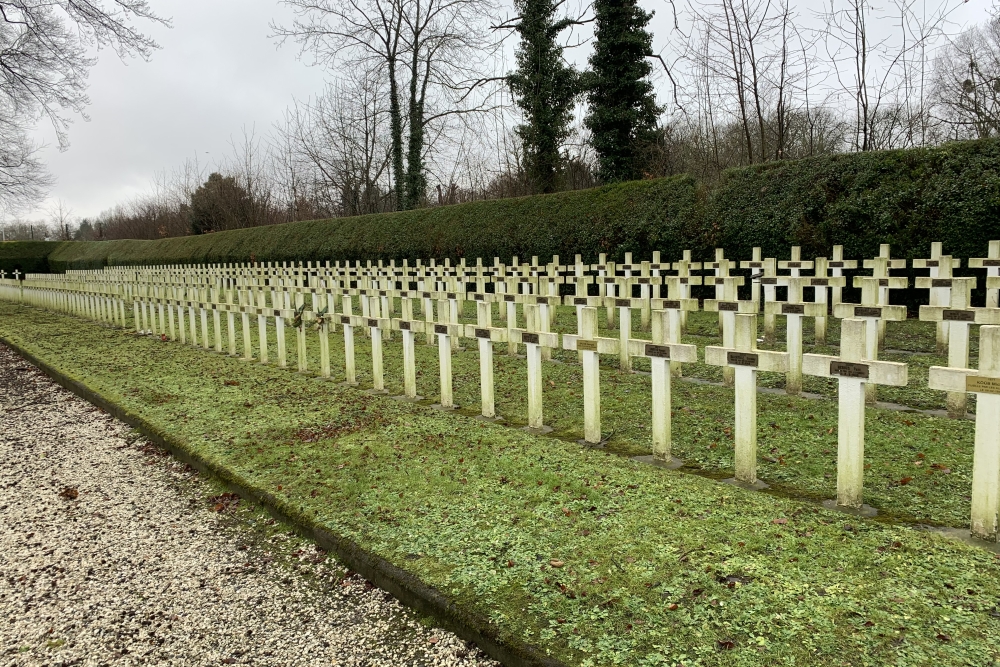 Execution site Citadel, l'Enclos des Fusills #2