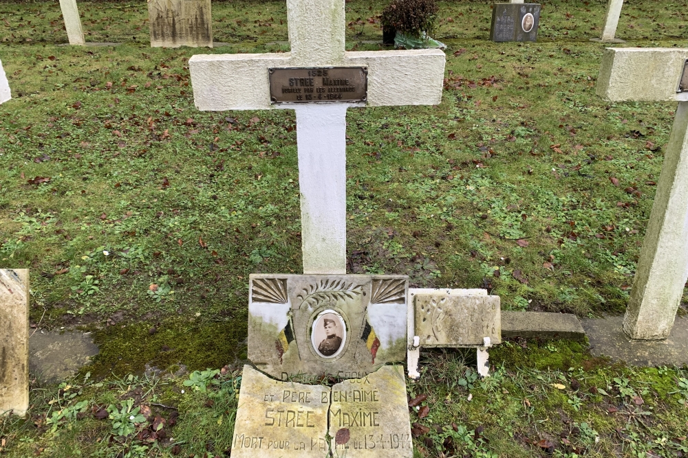 Execution site Citadel, l'Enclos des Fusills #3