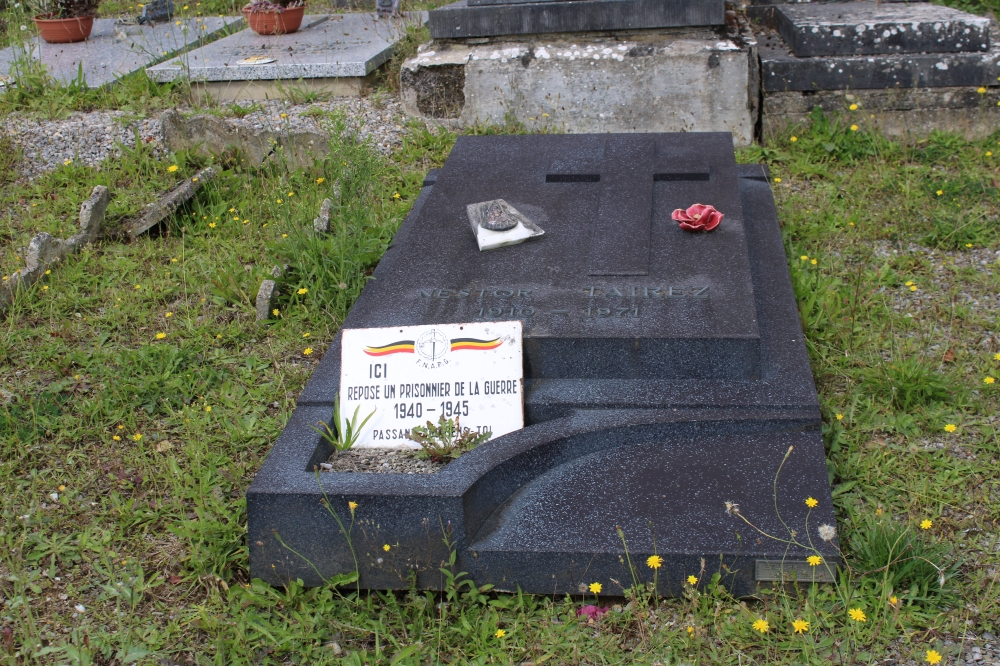 Belgian Graves Veterans Annevoie-Rouillon #2