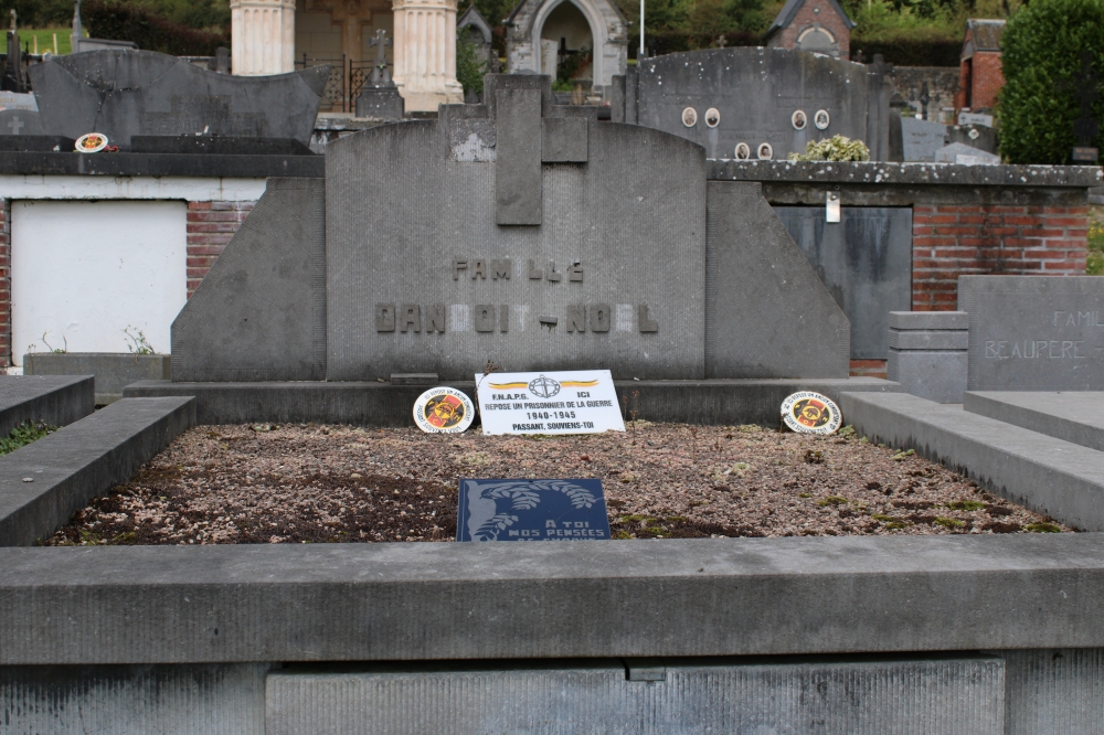 Belgian Graves Veterans Annevoie-Rouillon #5