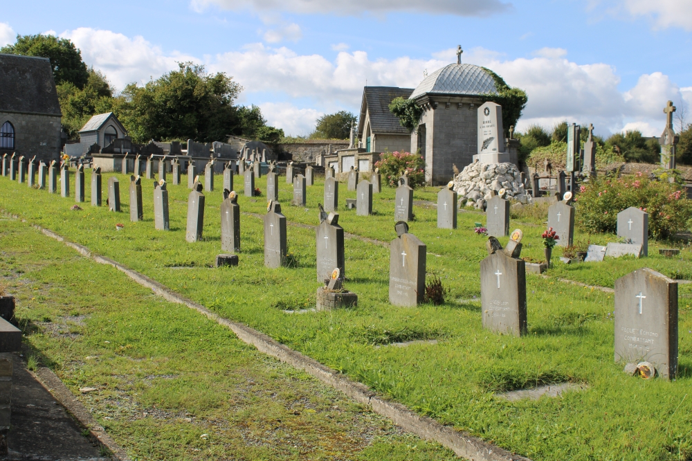 Belgian Graves Veterans Bioul #1