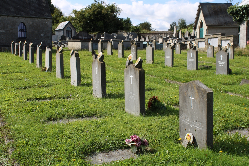 Belgian Graves Veterans Bioul #2