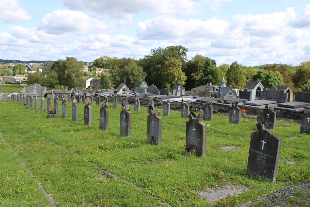 Belgian Graves Veterans Bioul #3