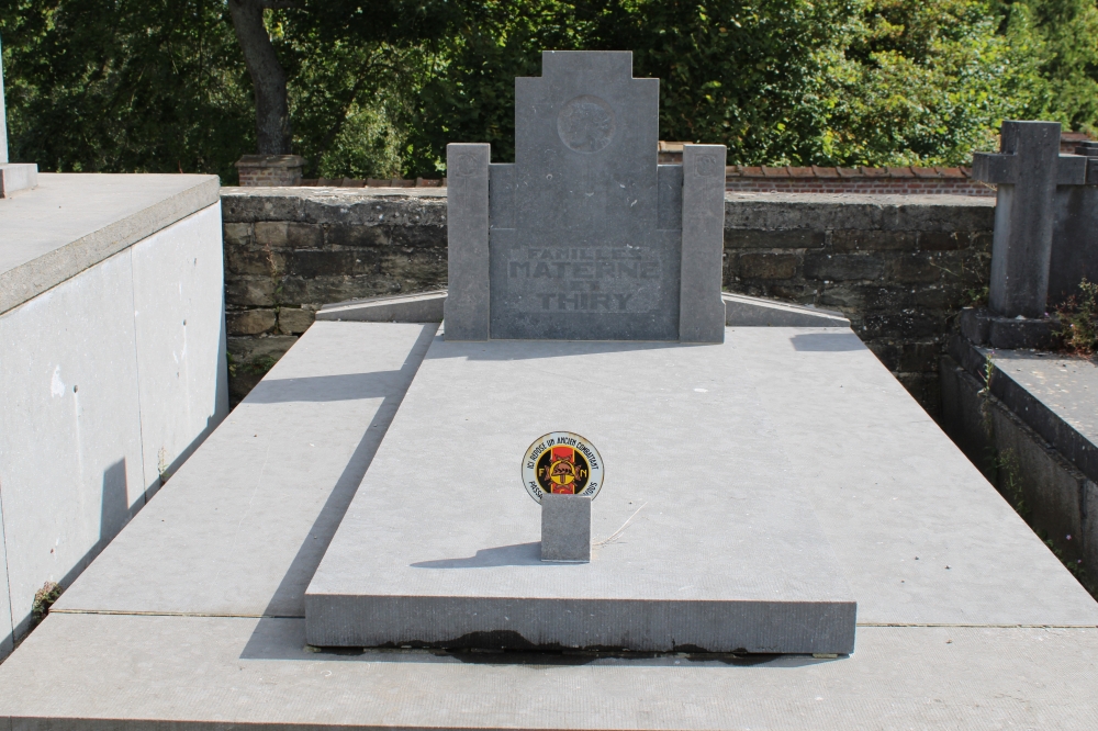 Belgian Graves Veterans Bioul #4