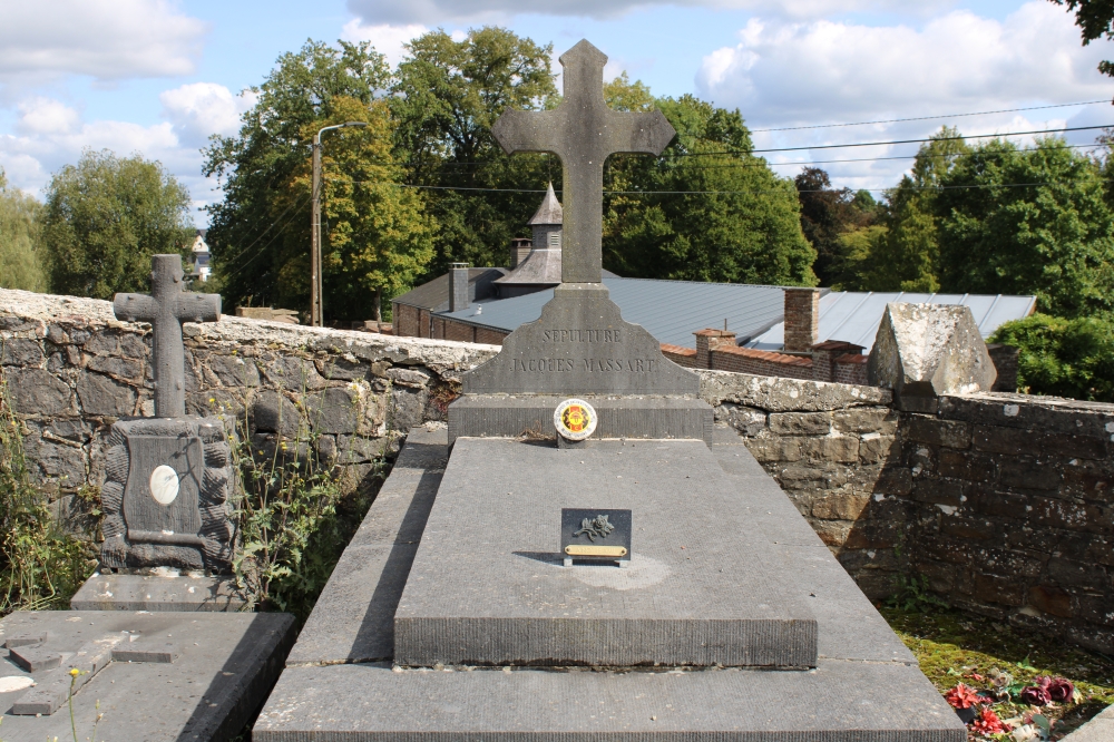 Belgian Graves Veterans Bioul #5