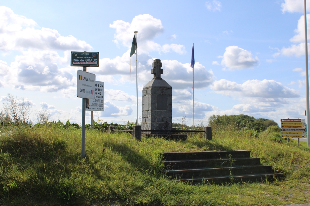 Monument French Fallen Denée