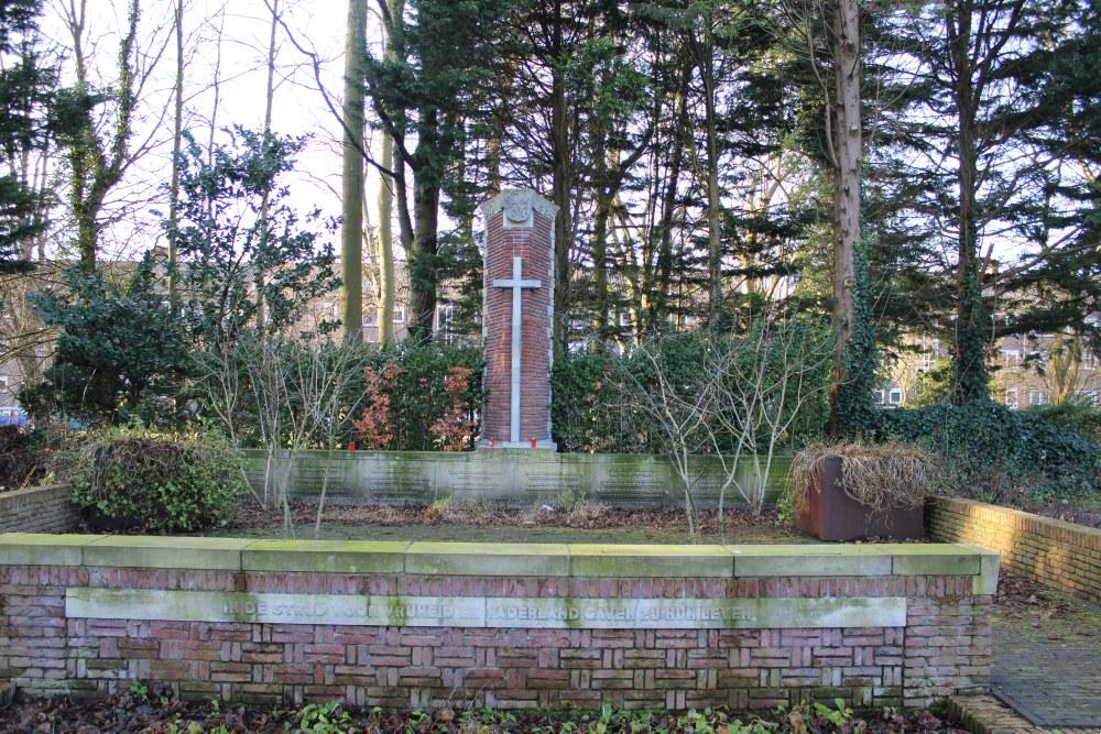 Dutch War Graves Oud-Rijswijk