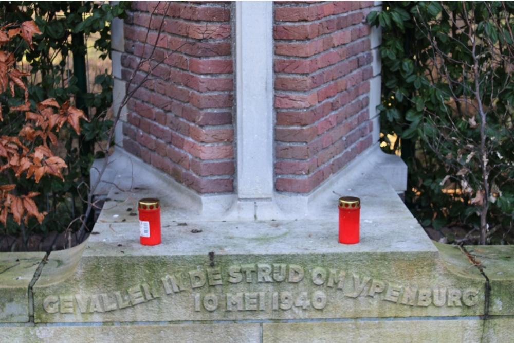 Dutch War Graves Oud-Rijswijk #2