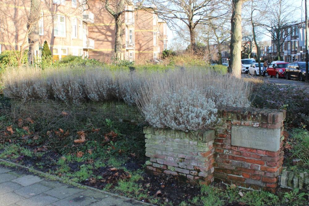 Bevrijdingsmonument Kerklaan #1