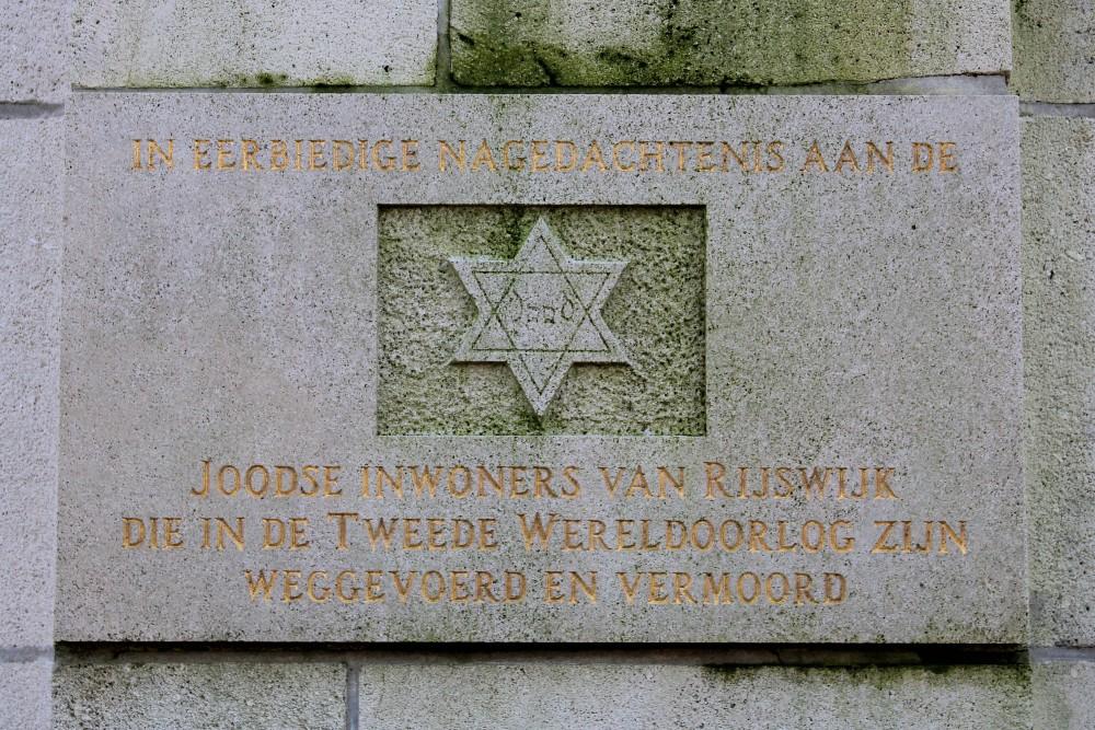 Oorlogsmonument Rijswijk #4