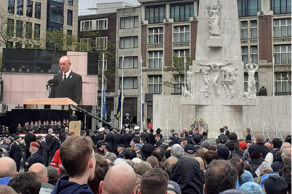 Nationaal Monument op de Dam Amsterdam #3