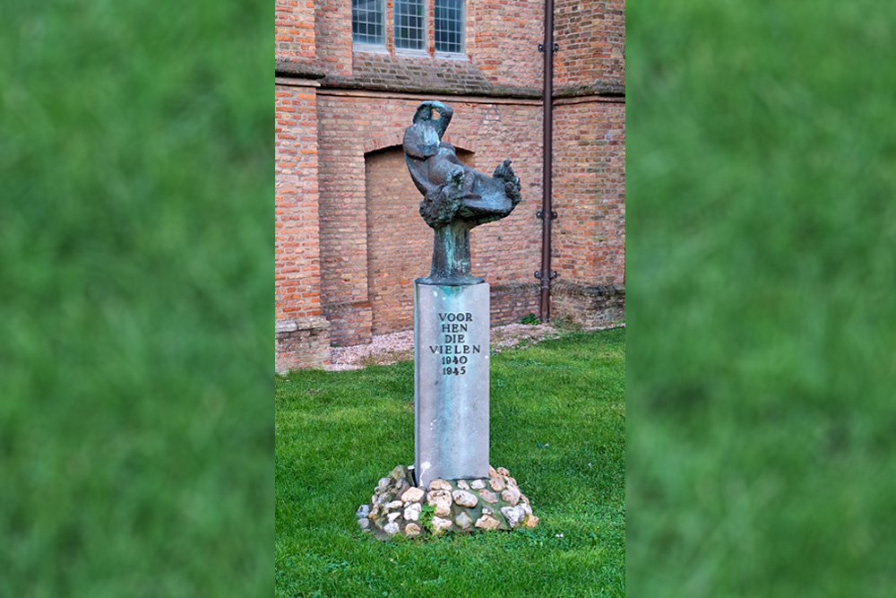 War Memorial Scheveningen #4