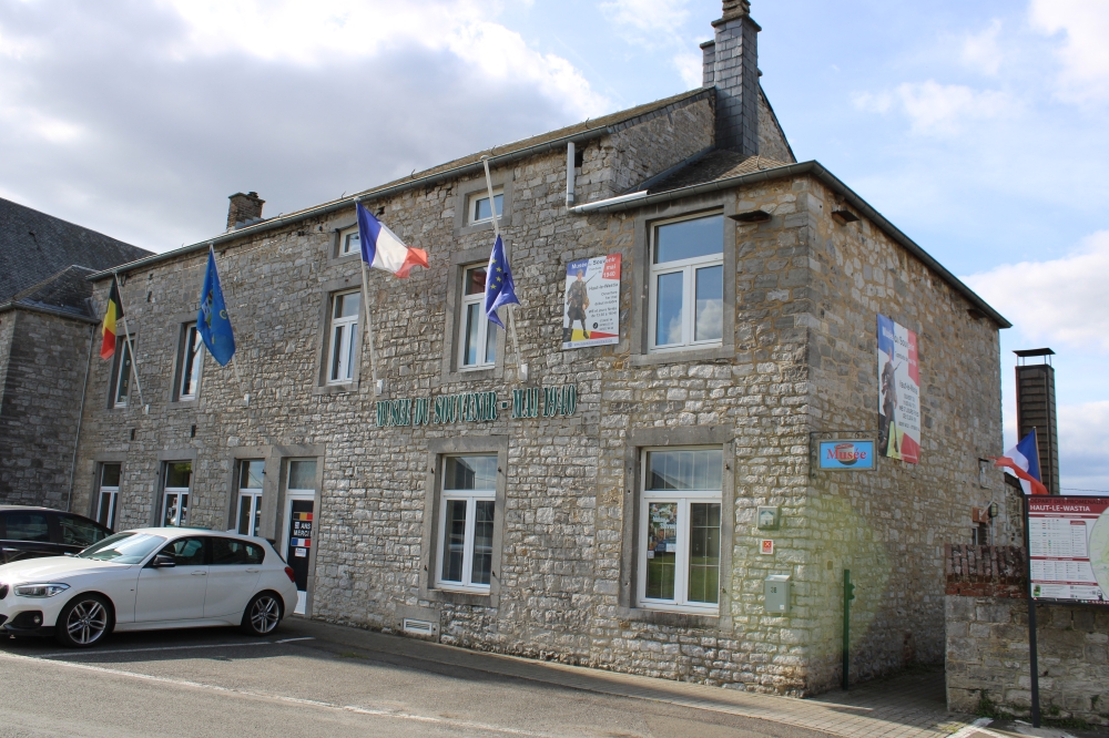 Museum du Souvenir, Mai 1940