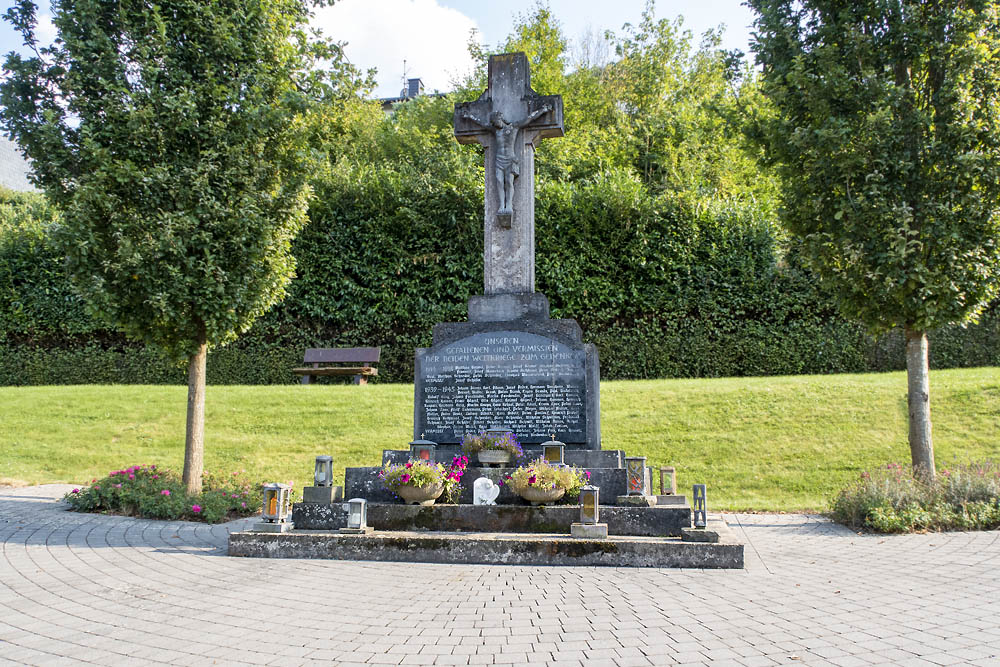 War Memorial Weiler #1