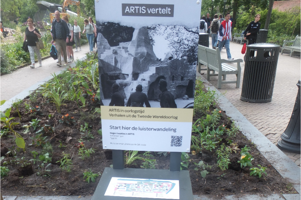 Dierentuin Artis #4