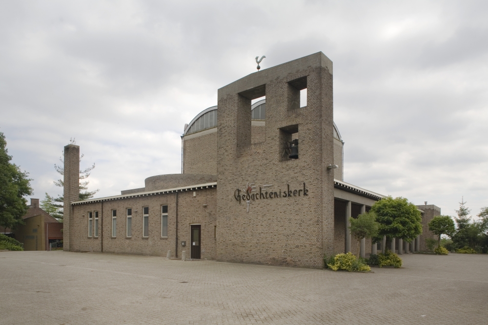 Gedachteniskerk Rhenen #1