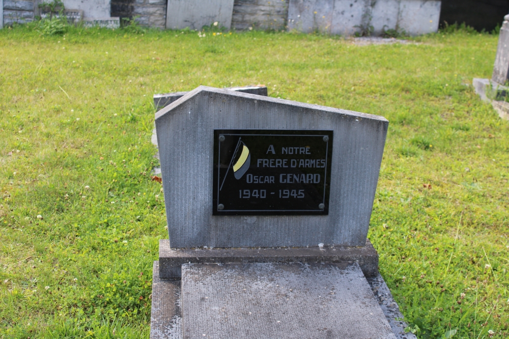 Belgian Graves Veterans Sosoye #2