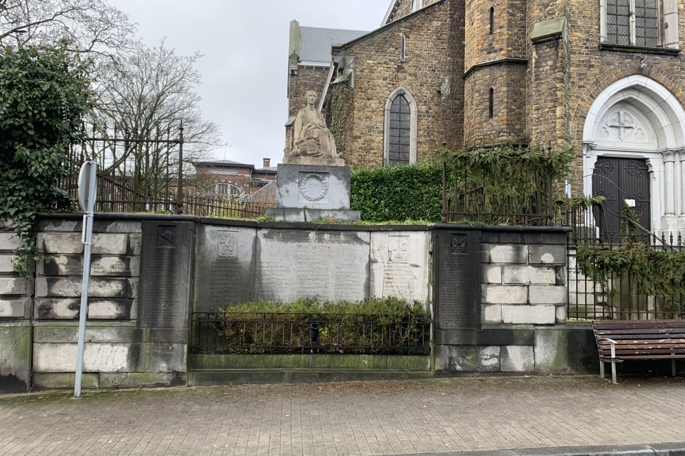 Monument Saint Walburge #1