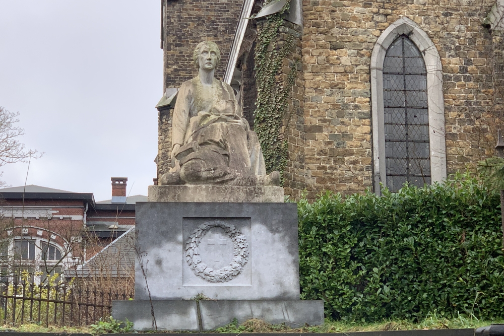 Monument Saint Walburge #3