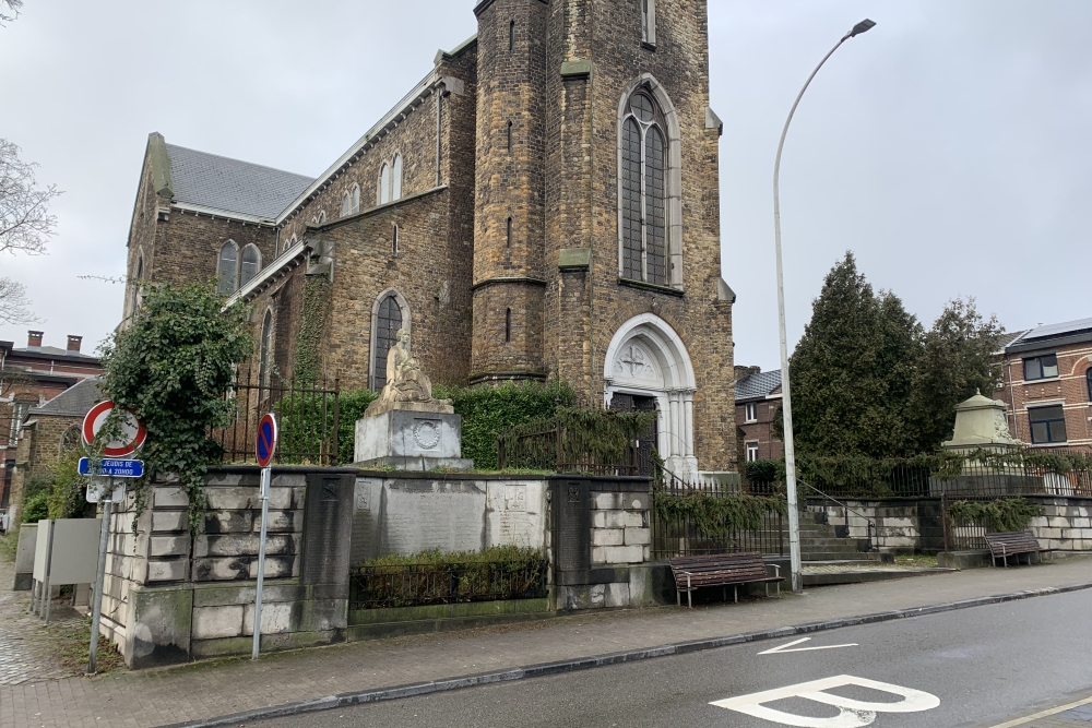 Monument Saint Walburge #4