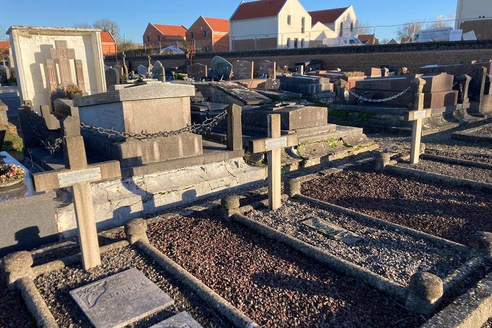 French War Graves Montreuil-sur-Mer #1