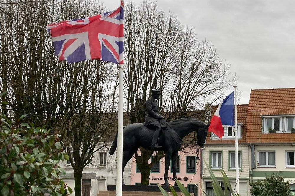 Memorial Field Marshal Douglas Haig #5