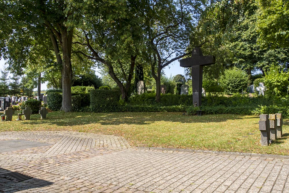 War Graves Bassenheim #1