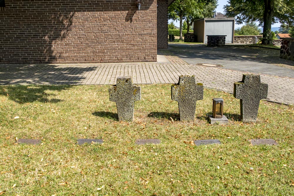 War Graves Bassenheim #3