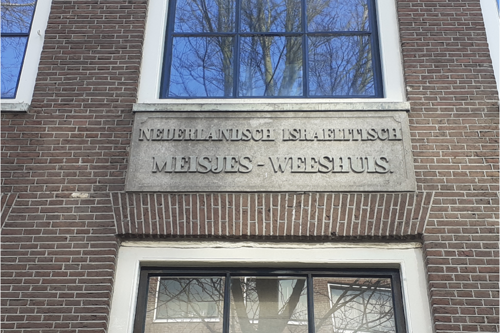 Voormalig Nederlands Isralitisch Meisjesweeshuis #4