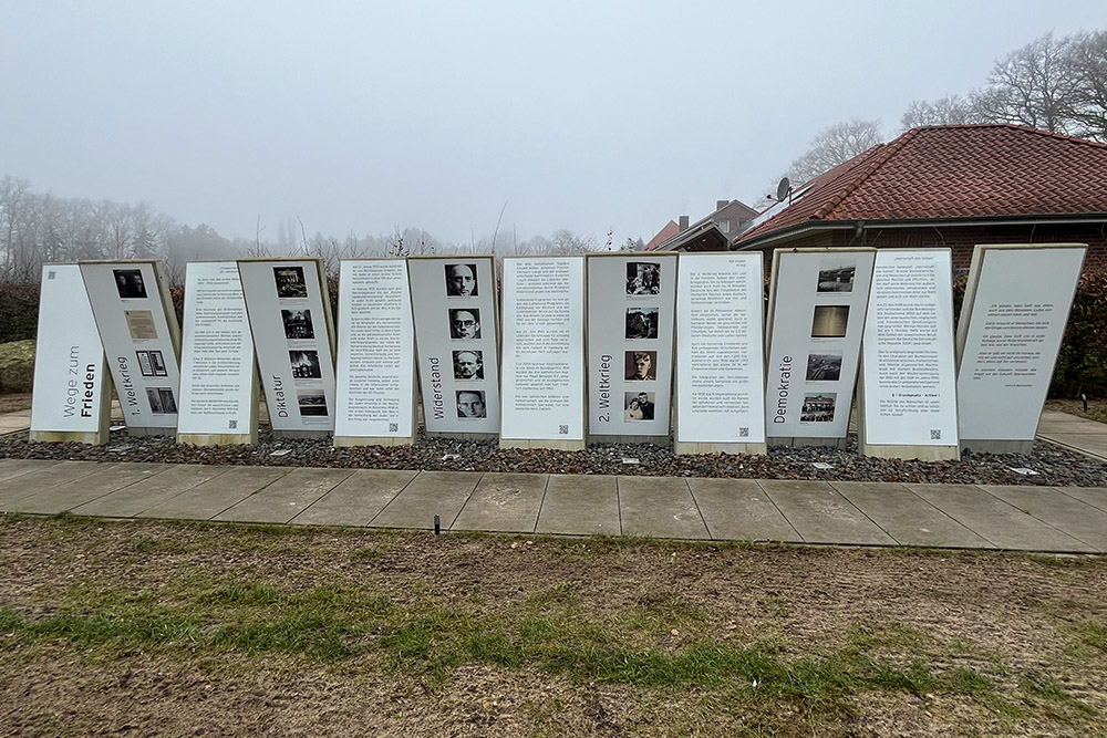 Oorlogsmonument Leschede #4