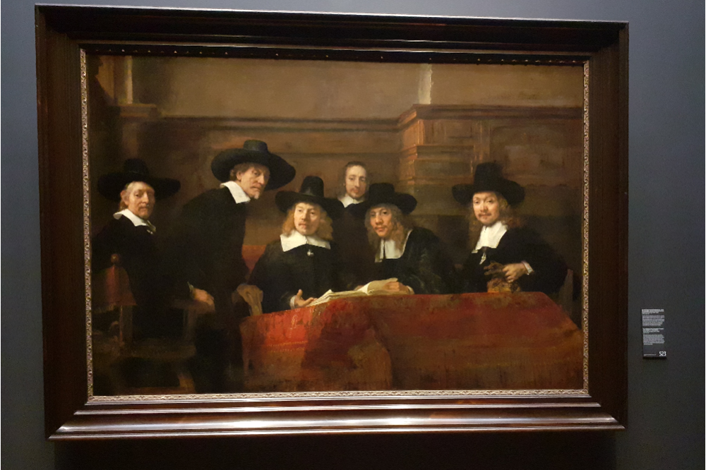 Rijksmuseum Amsterdam #2