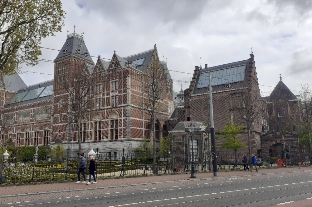 Rijksmuseum Amsterdam #4