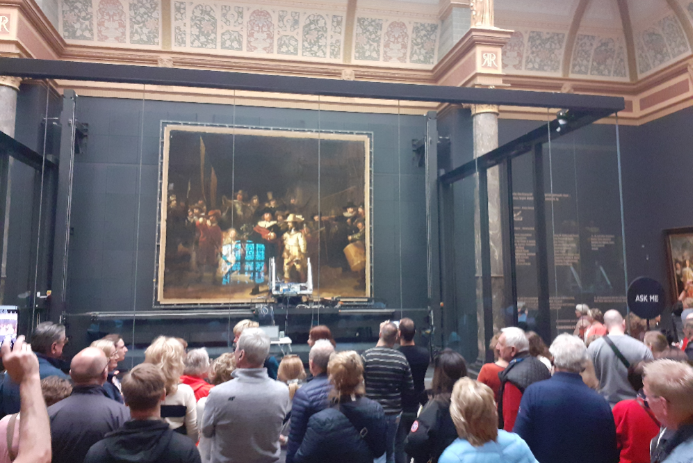 Rijksmuseum Amsterdam #6