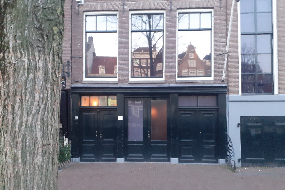 Anne Frank House Amsterdam #2