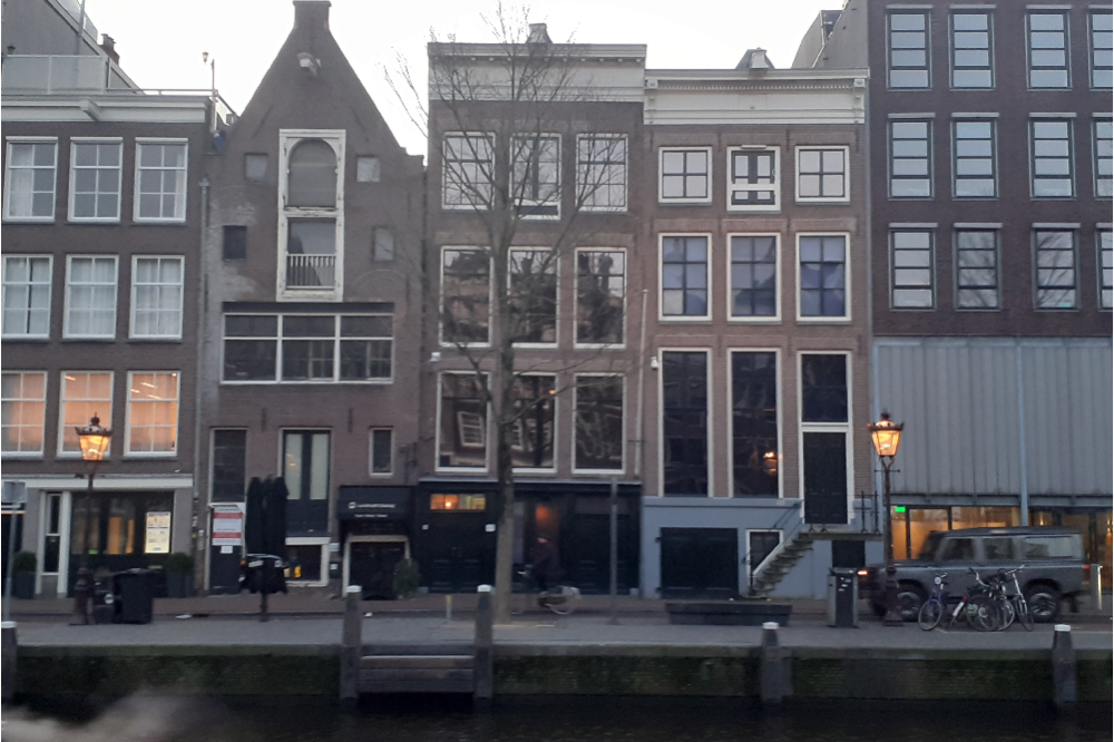 Anne Frank House Amsterdam #3