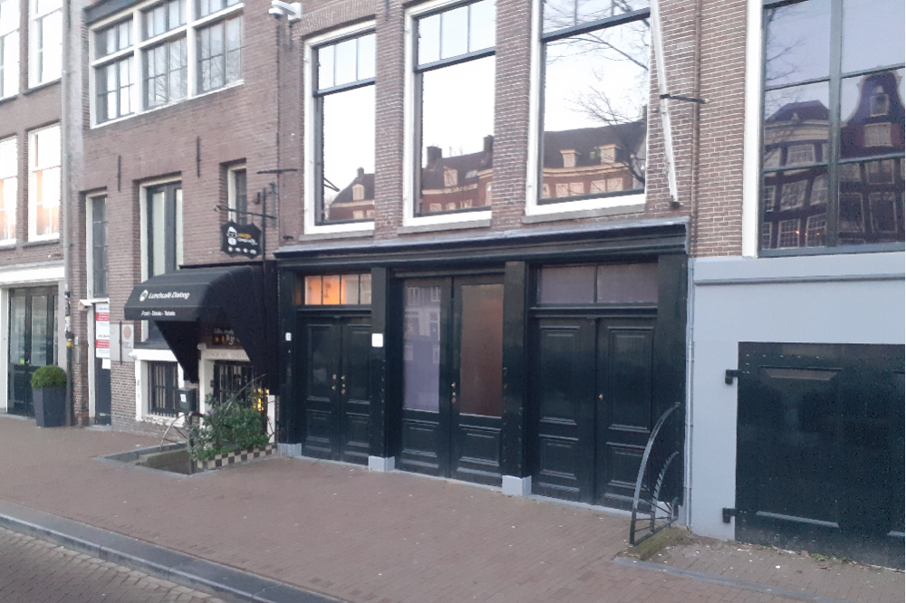 Anne Frank House Amsterdam #4