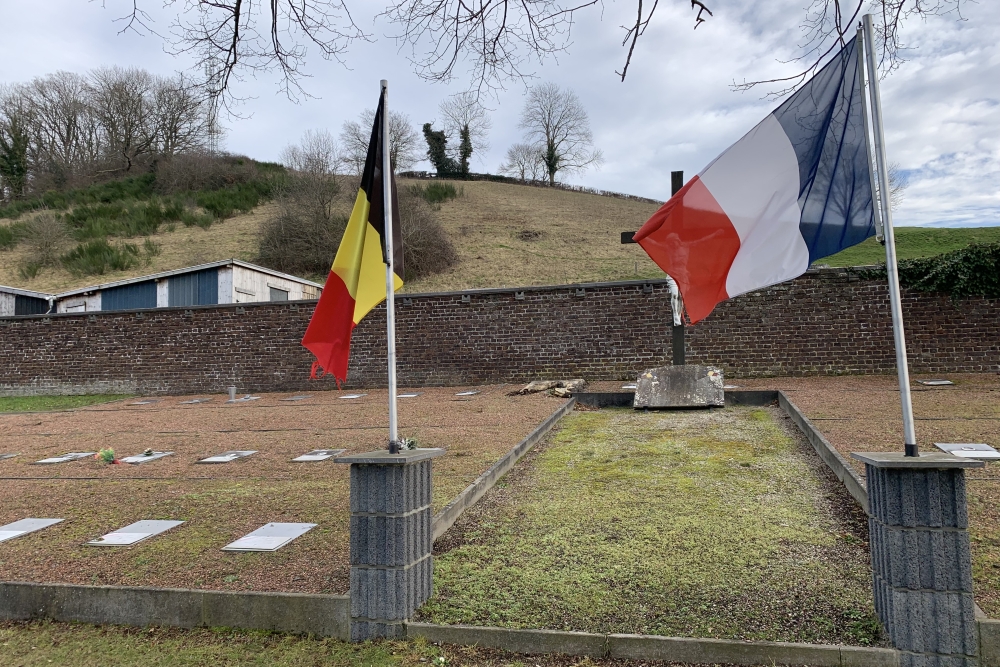 Monument Begraafplaats Limbourg #1