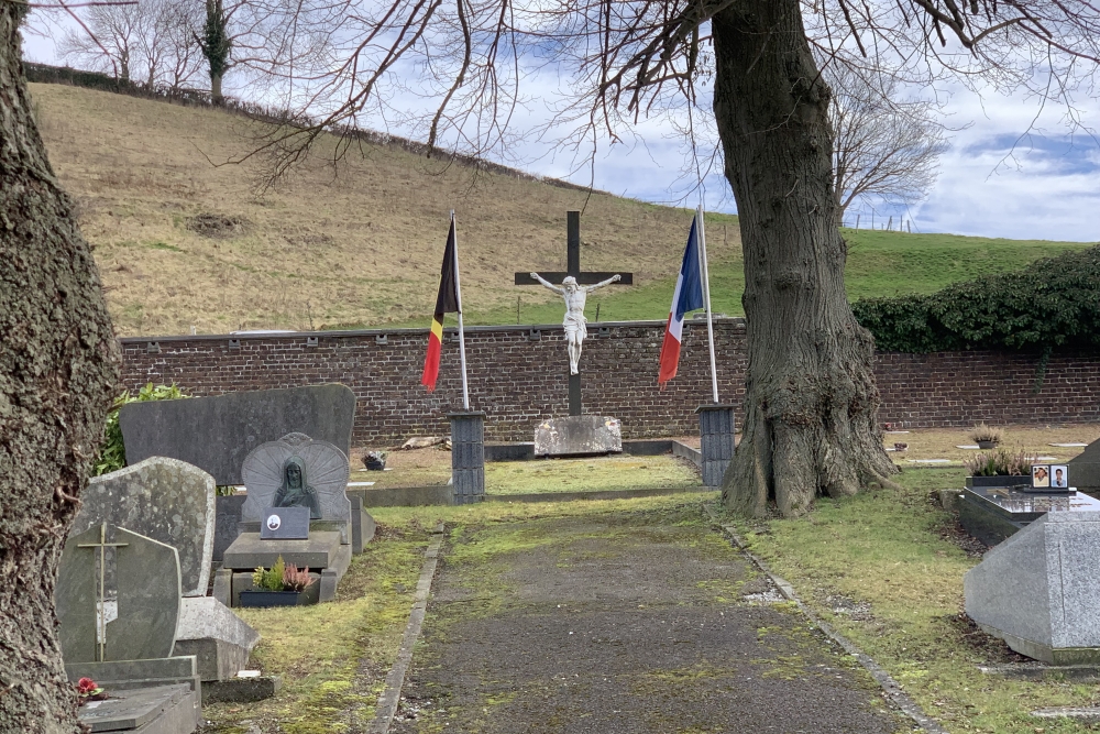 Monument Begraafplaats Limbourg #4