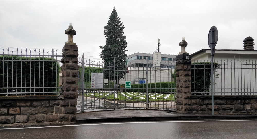 Italian War Cemetery Bolzano