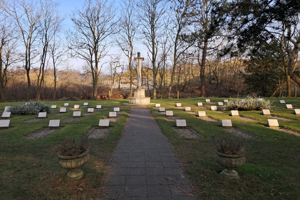 Military Cemetery Vredenhof #3