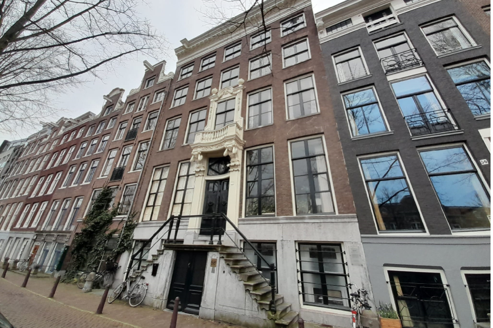 Headquarters Jewish Council Amsterdam #4